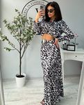 Комплект сатен s/m/l