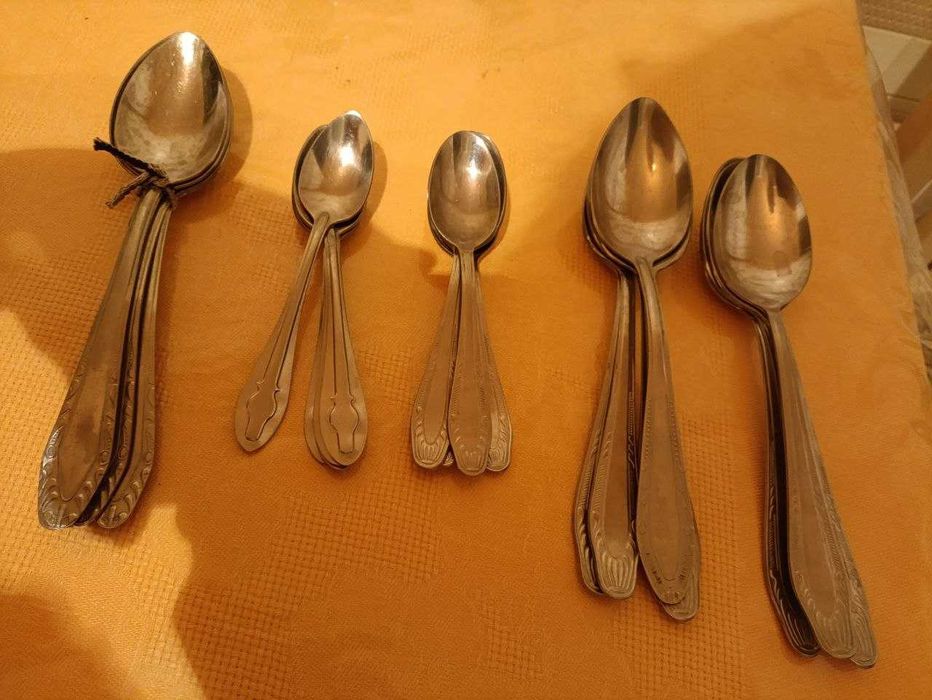 Продам ложки советские