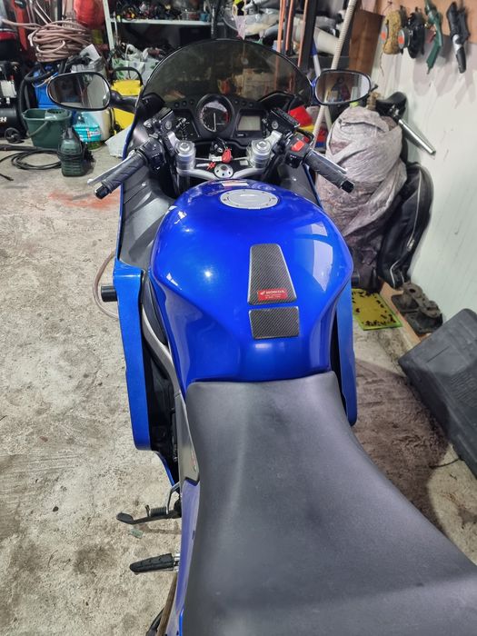 Honda CBR 1100xx blackbird