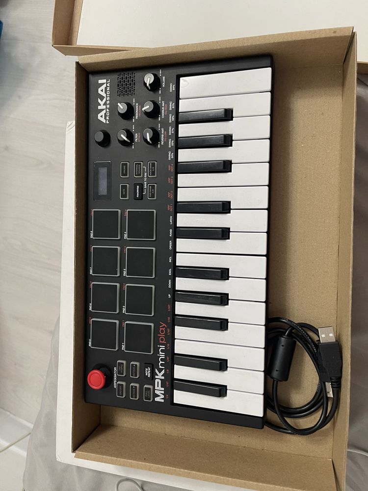 Akai mpk mini play