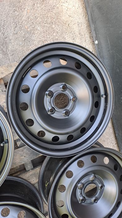 16" 5Х114.3мм Хюндай И40, 5X114.3mm Hyundai I 40