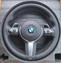 Volan BMW Seria 5, 6, 7 F01, F02, F06, F10, F11, F13