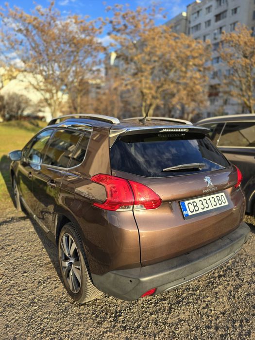 ПЕЖО 2008 1.6i 120k.c.