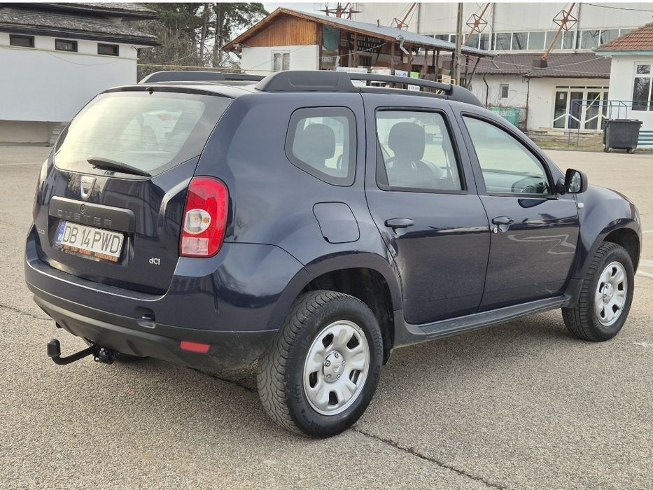 Dacia Duster 1.5 Dci / 4x2 / 2011 / EURO 5
