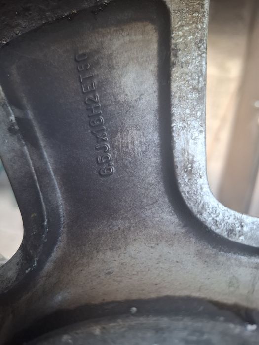 ,16"Джанти+гуми за Audi(5x112)  Оригинални