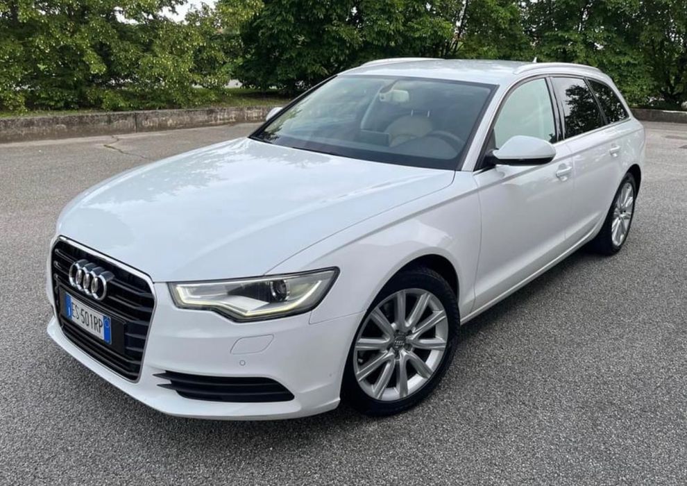 Audi A6 C7 2013 2.0 TDI Automat