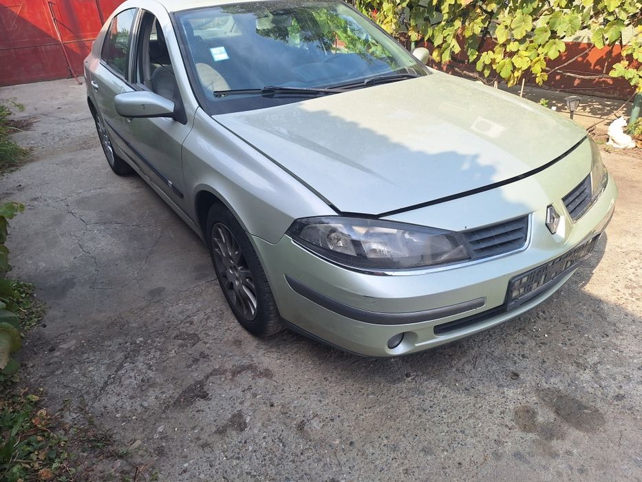 Dezmembrez renault laguna 2 facelift