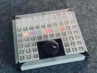 X-keys XK-68+Jog/Shuttle - Tastatura Shortcuturi