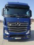 Mercedes-Benz Actros 1845 Mercedes Benz Actros 1845 - 450 cp