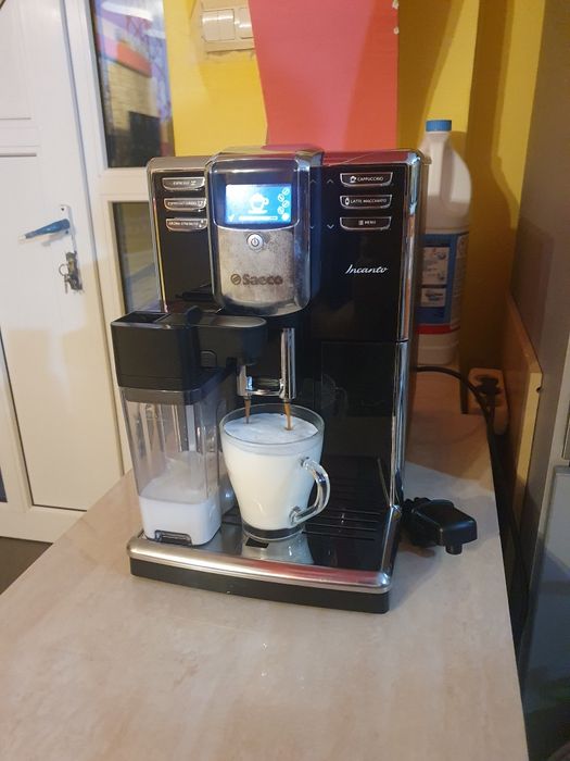 Expresor automat Saeco incanto Aparat de Cafea
