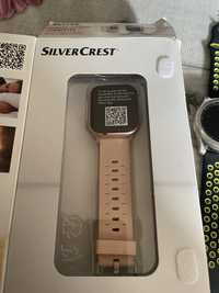 Smart watch Silver Crest