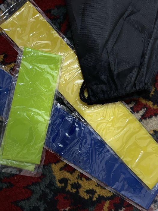 фитнес резинки новые