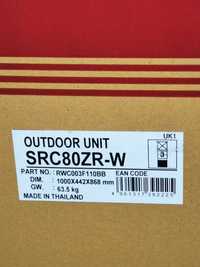 Хиперинверторен климатик Mitsubishi Heavy Industries  SRK80ZR-W