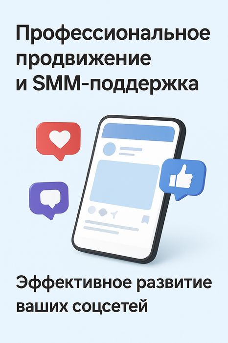 Накрутка в социальных сетях по СУПЕР ценам