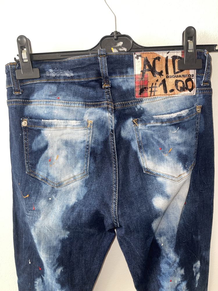 Blugi Dsquared 2