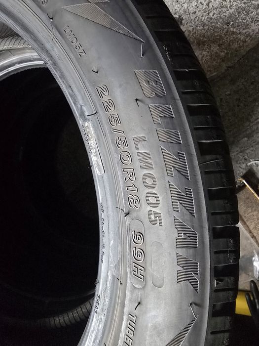 Bridgestone 225/50 R18 99H MS iarnă