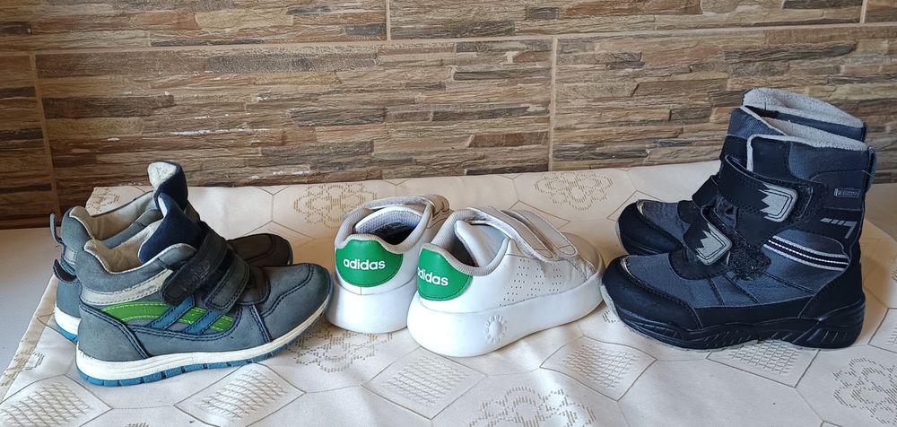 Lot pantofi de toamna marimea 23