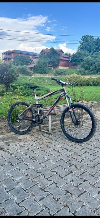 Trek Remedy 9 2011 Full Suspension