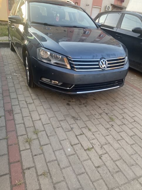 Vand Passat B7 , An 2012