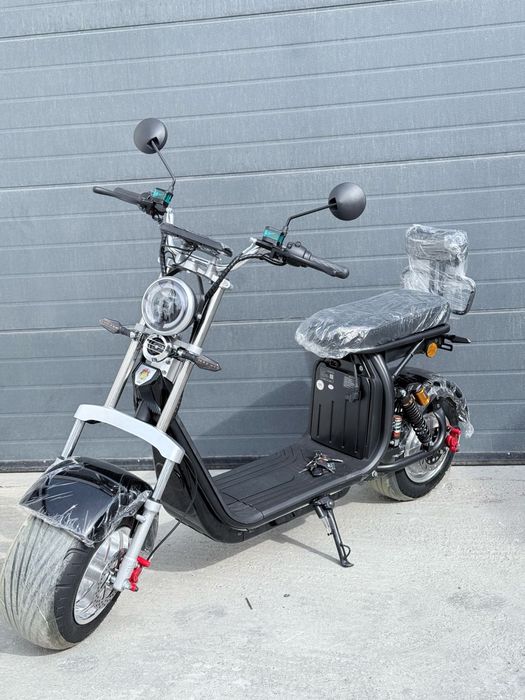 Scuter electric S12 nou