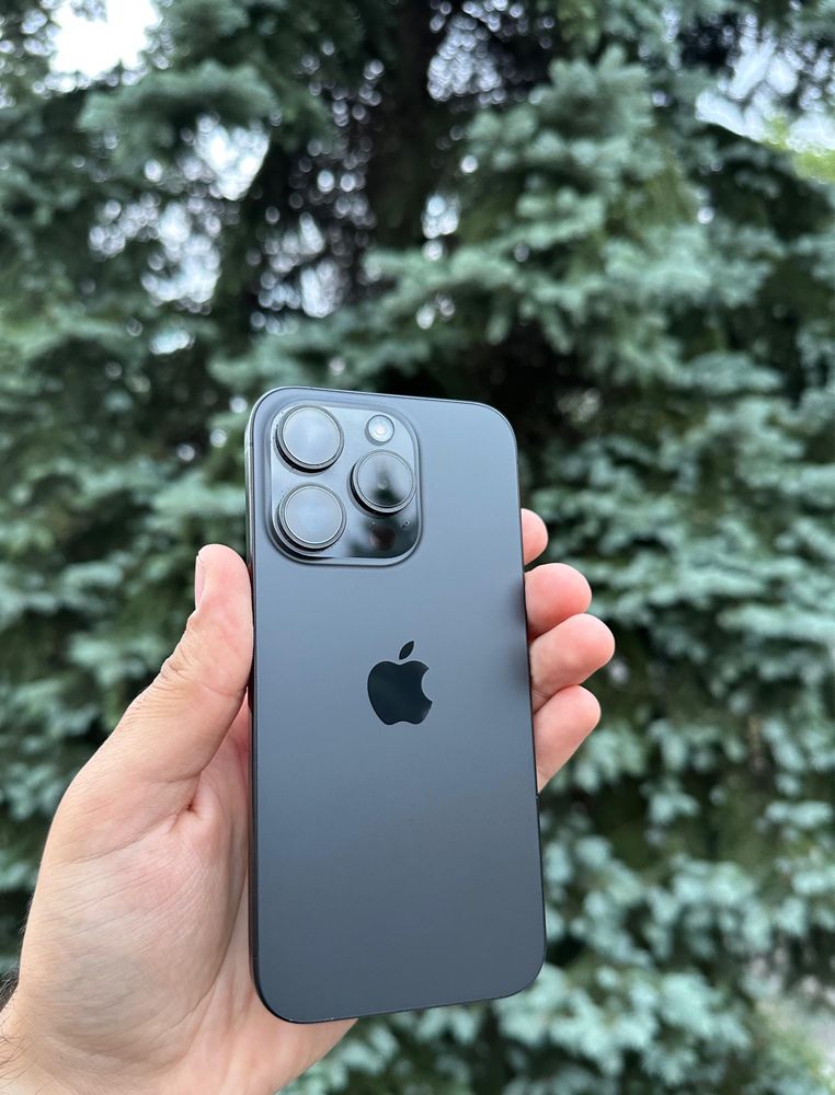 Iphone 15 Pro 256