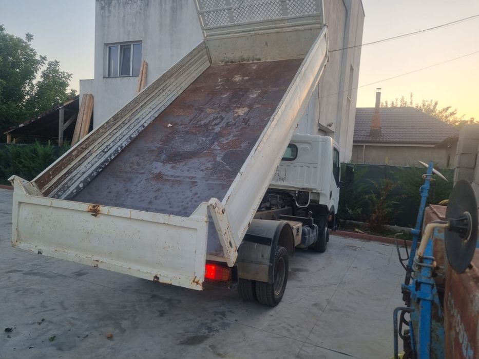 Nissan Cabstar 35 - 14