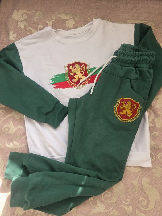 Екип от две части ръст до 140см