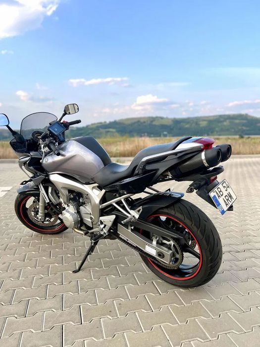 2005 Yamaha Fazer FZ6