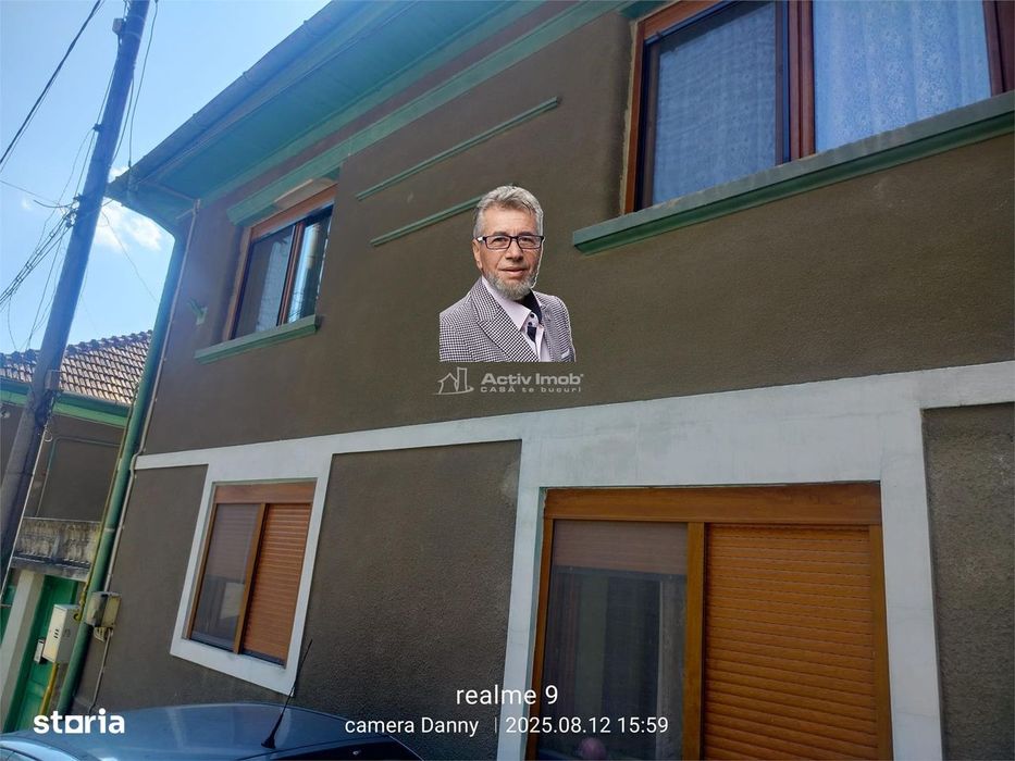 Resita Casa Zona Gradina Zoologica