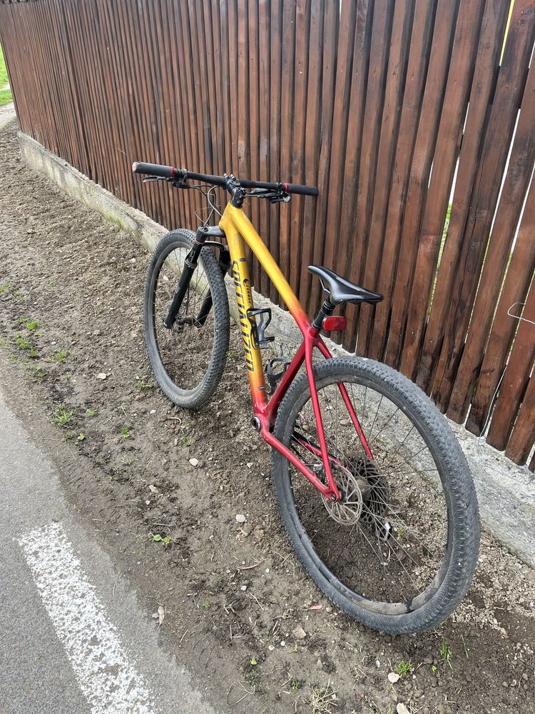 specialized expert HT MTB 2018