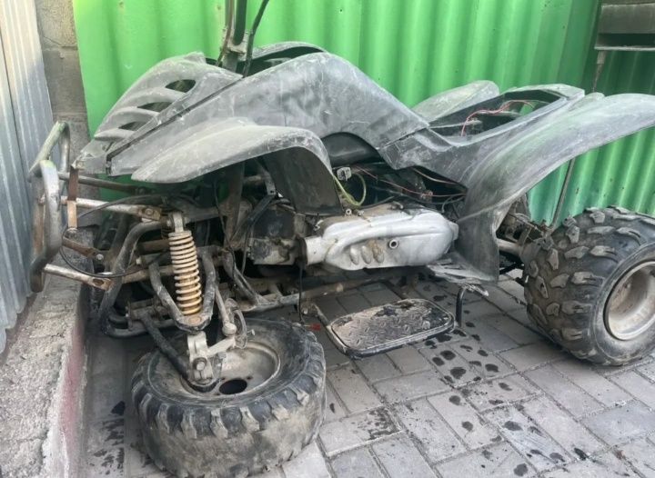 Продам квадроцикл