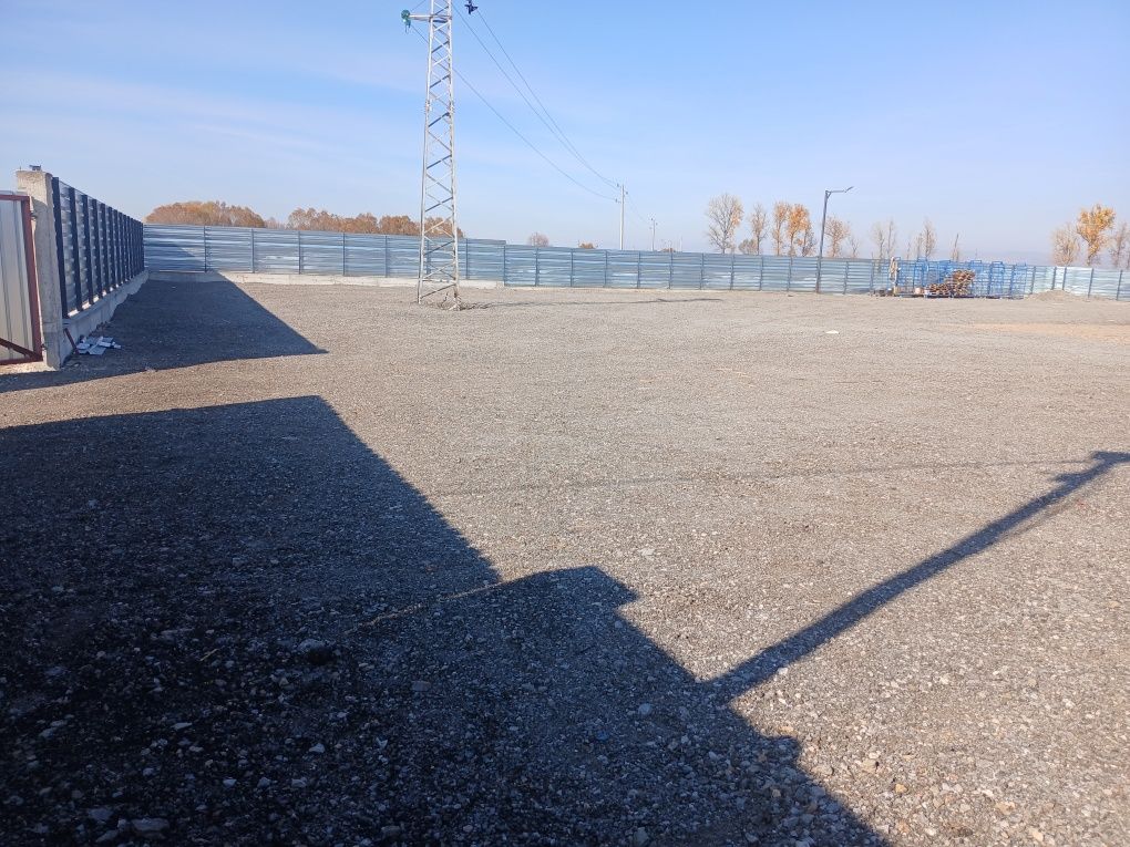 Паркинг склад офис под наем