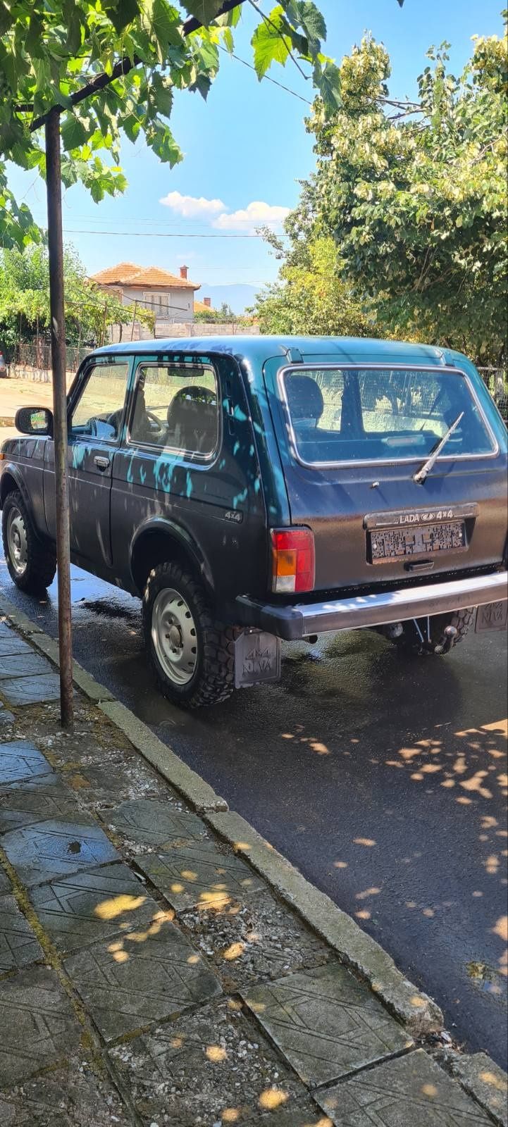 Lada Niva 1.7i 2012