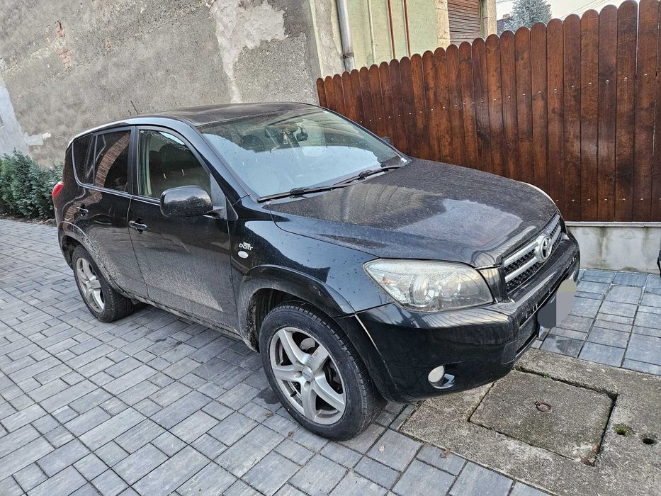 Vand Toyota Rav4 2007