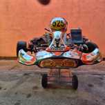 Kart/go kart Crg road rebel KZ