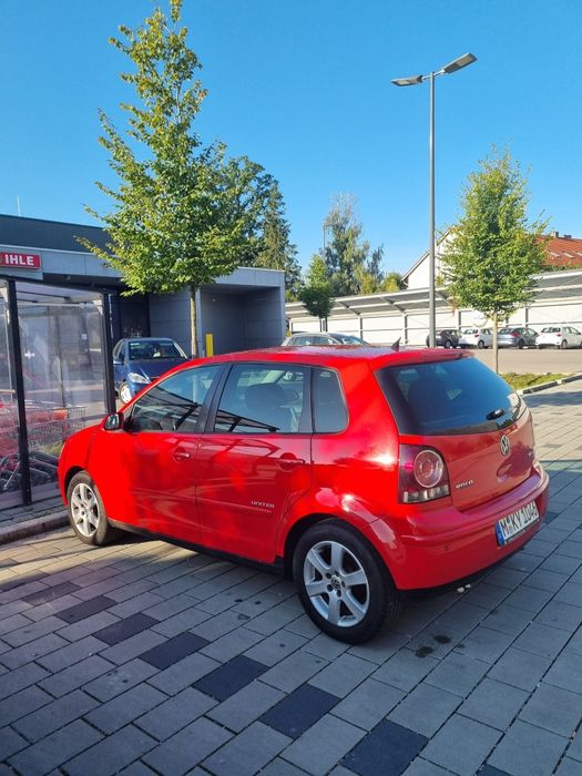 Vand Volkswagen Polo 14 tdi United