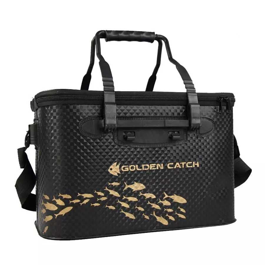 Чанта Golden Catch Bakkan