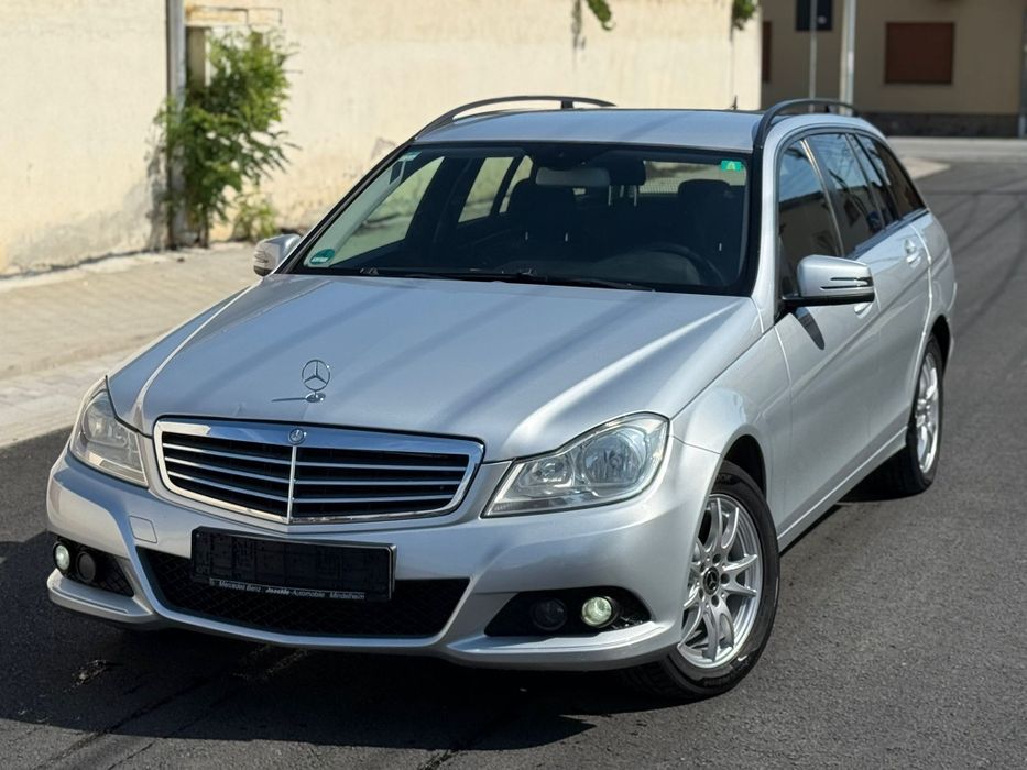 Mercedes C200 Euro 5