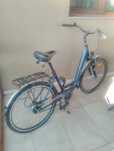 Vând bicicleta Zundapp dama