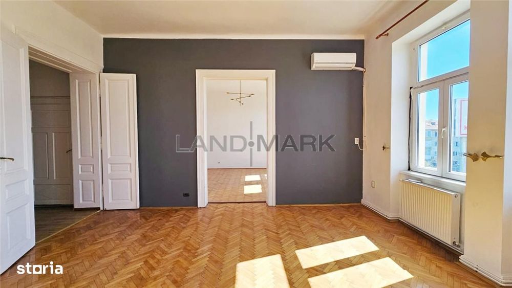 Apartament Spatios 2 Camere In Cladire Istorica Telegrafului