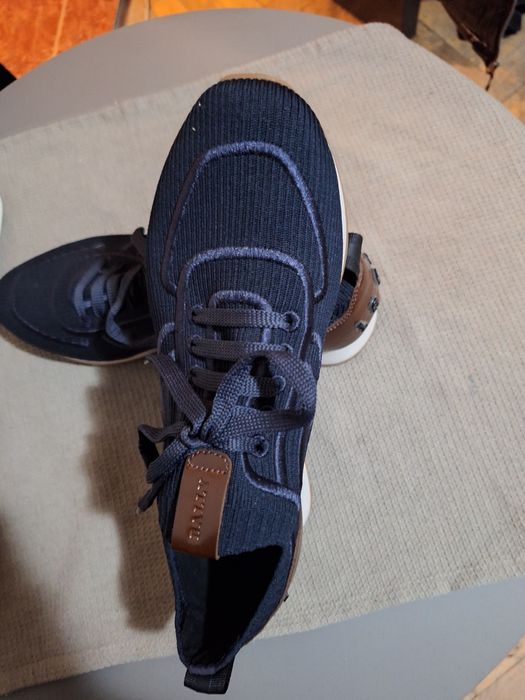 Bally shoes size 42
