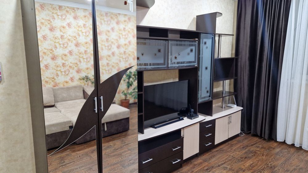 Стенка в идеальном состоянии.