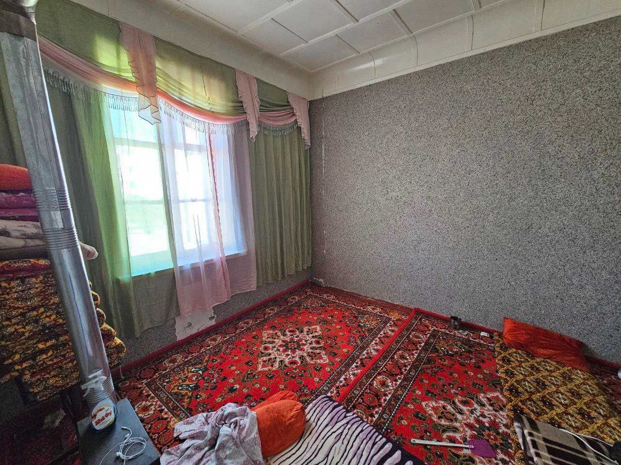 2 комнатная квартира на 2 этаже = 58 м² = Супер (ориентир: 58-школа)