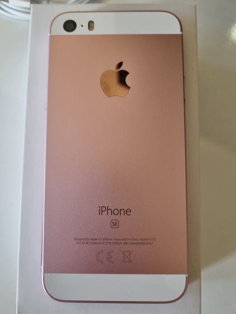 Iphone SE Rose Gold 32GB