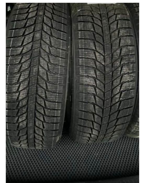 Зимние шины (новые) Triangle PL01 215/55 R18