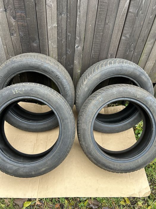 Cauciucuri de iarna M+S 195/55/16