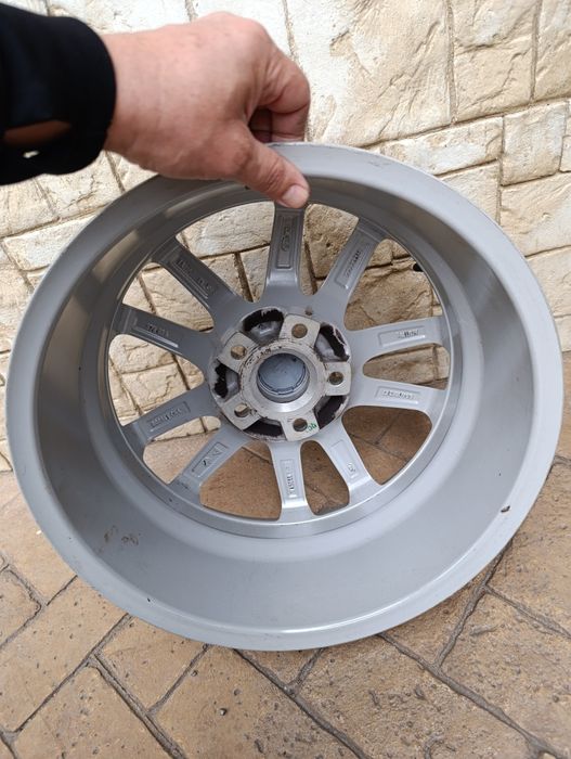 Джанти BORBET 5х112 16 цола Фолксваген, Шкода