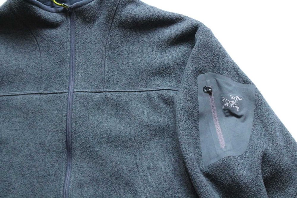 ARC'TERYX - мъжка поларена горница, размер L