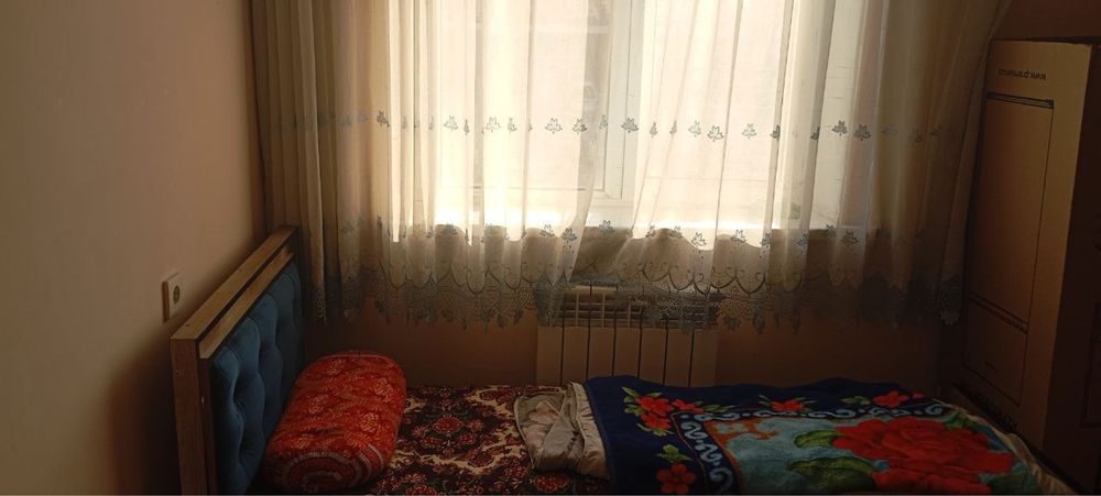 ижарага 5.3 новостройкада 3 хонали кв 250$   2 чи этаж