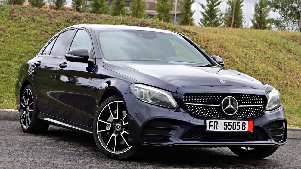 Mercedes-Benz C Mercedes C300E W205 Facelift Limusine